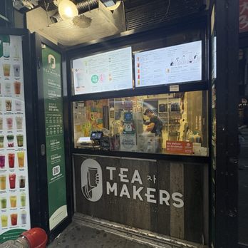 Tea Makers - So convenient - Coffee & Tea Near Me - New York, New York