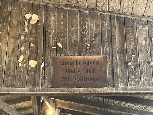 Sachsenhausen Memorial & Museum by null