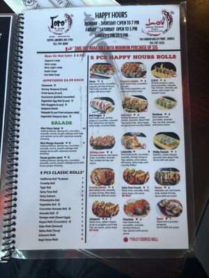 Menu photo 1 Jono's Simple Japanese - Eastvale Eastvale, CA Menu photo 1 Jono's Simple Japanese - Eastvale Eastvale, CA
