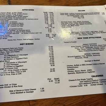 FRANCO’S PIZZERIA AND PUB - Updated March 2026 - 24 Photos & 97 Reviews ...