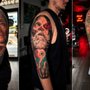 Stamp Tattoo