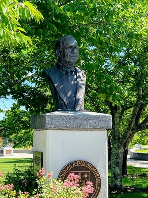 National D-Day Memorial by null