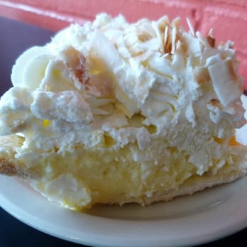 Quack's 43rd Street Bakery - Coconut cream pie $3.99 - Bakeries Near Me - Austin, Texas Quack's 43rd Street Bakery - Coconut cream pie $3.99 - Bakeries Near Me - Austin, Texas