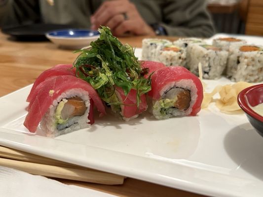 Kusshi Glover Park by null