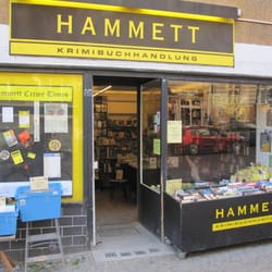 Hammett Krimibuchhandlung - Hammett