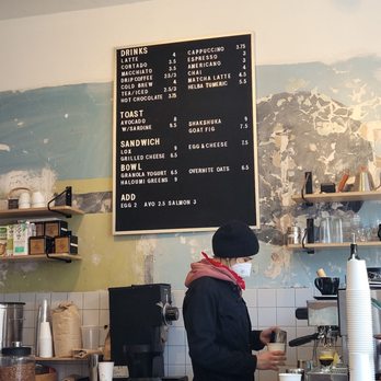 Little Roy Coffee - The menu. - Coffee & Tea Near Me - Brooklyn, New York Little Roy Coffee - The menu. - Coffee & Tea Near Me - Brooklyn, New York