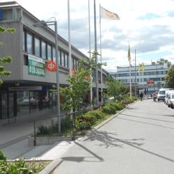 Lauttasaaren ostoskeskus