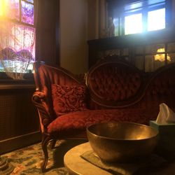 Main Line Therapeutic Massage & Spa - The spacious and peaceful space where my most recent massage took place.