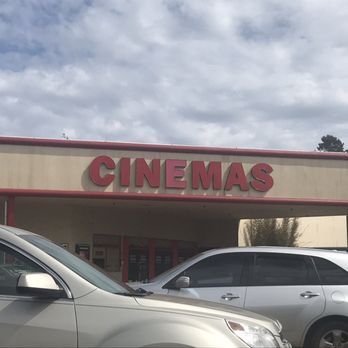 City Lights Cinemas - Outside - Cinema Near Me - Florence, Oregon