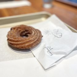 Daily Provisions - Union Square - Donut. IG: @_emwong_