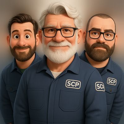 Steve Claflin Plumbing & Gas Piping Service Logo