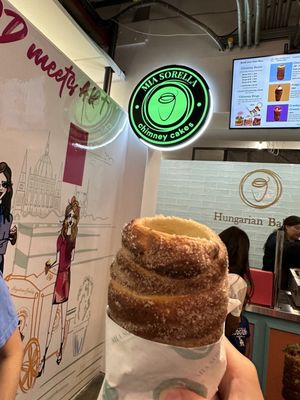 Mia Sorella Chimney Cakes - San Diego by null