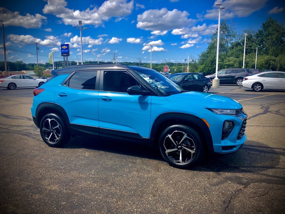 SERRA CHEVROLET AKRON Updated August 2024 3281 S Arlington Rd