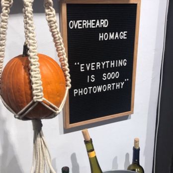 Homage - Everything is photoworthy in this shop! - Jewelry Near Me - Pasadena, California