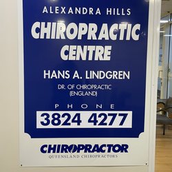 Alexandra Hills Chiropractic Centre