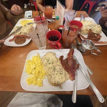 Ruby Slipper Decatur - Breakfast & Brunch Near Me - New Orleans, Louisiana