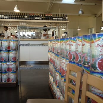 Eatalian - My view from the waiting area... - Italian Near Me - Gardena, California