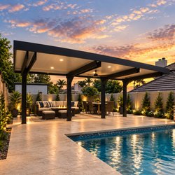 Mr Patio Cover - Cantilever