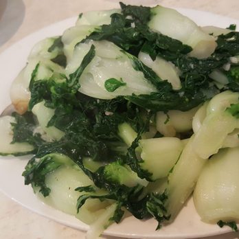 Sam Woo BBQ - Baby Bok Choy - Barbeque Near Me - Alhambra, California Sam Woo BBQ - Baby Bok Choy - Barbeque Near Me - Alhambra, California