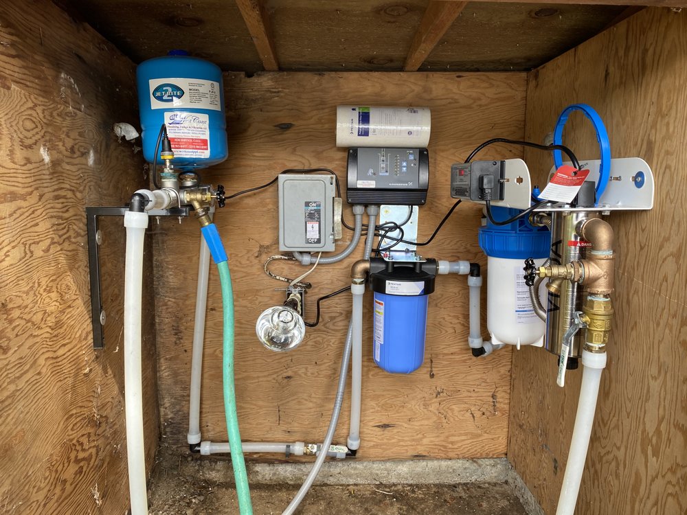 Slide of West Coast Plumbing Pumps & Filtration