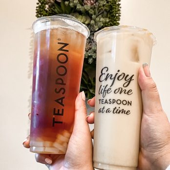 Teaspoon - Bubble Tea Near Me - Davis, California Teaspoon - Bubble Tea Near Me - Davis, California