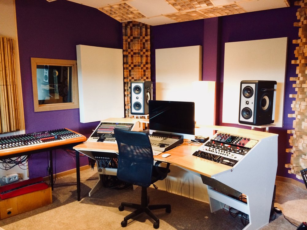 STUDIO MACA Recording & Rehearsal Studios Wavre, Brabant Wallon