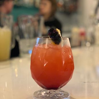 Agave & Rye - Indianapolis - Kissed by Mezcal - New American Near Me - Indianapolis, Indiana