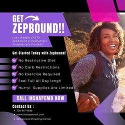 InShapeMD - Your #1 Source for Zepbound Tirzepatide!