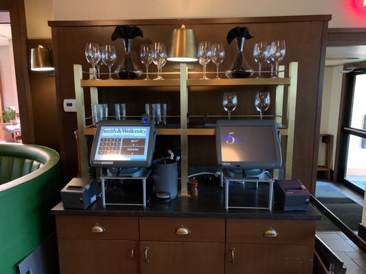 Smith & Wollensky - Wellesley by null