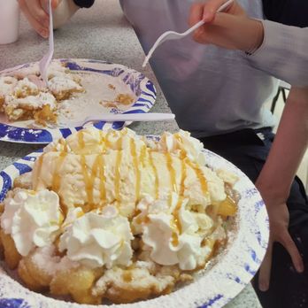 Funnel Cake Factory - Apple pie and plain - Bakeries Near Me - Pigeon Forge, Tennessee Funnel Cake Factory - Apple pie and plain - Bakeries Near Me - Pigeon Forge, Tennessee