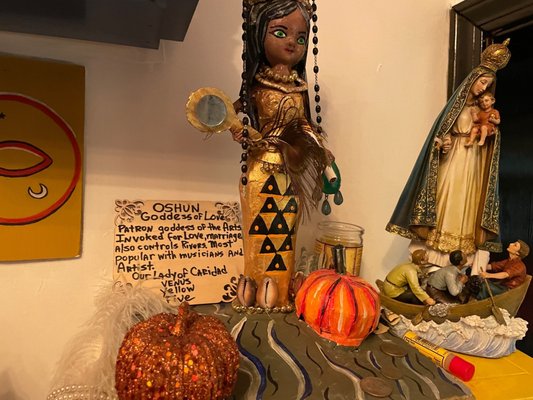 New Orleans Historic Voodoo Museum by null