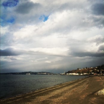 Alki Beach Park - Parks Near Me - Seattle, Washington