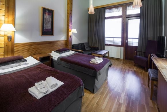 Lapland Hotels Saaga by null