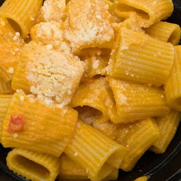 Side of spicy rigatoni vodka Side of spicy rigatoni vodka