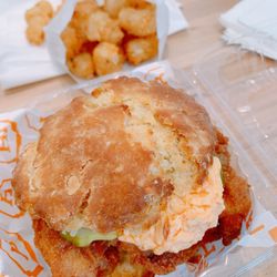 Handsome Biscuit - The Dirty South & Tots