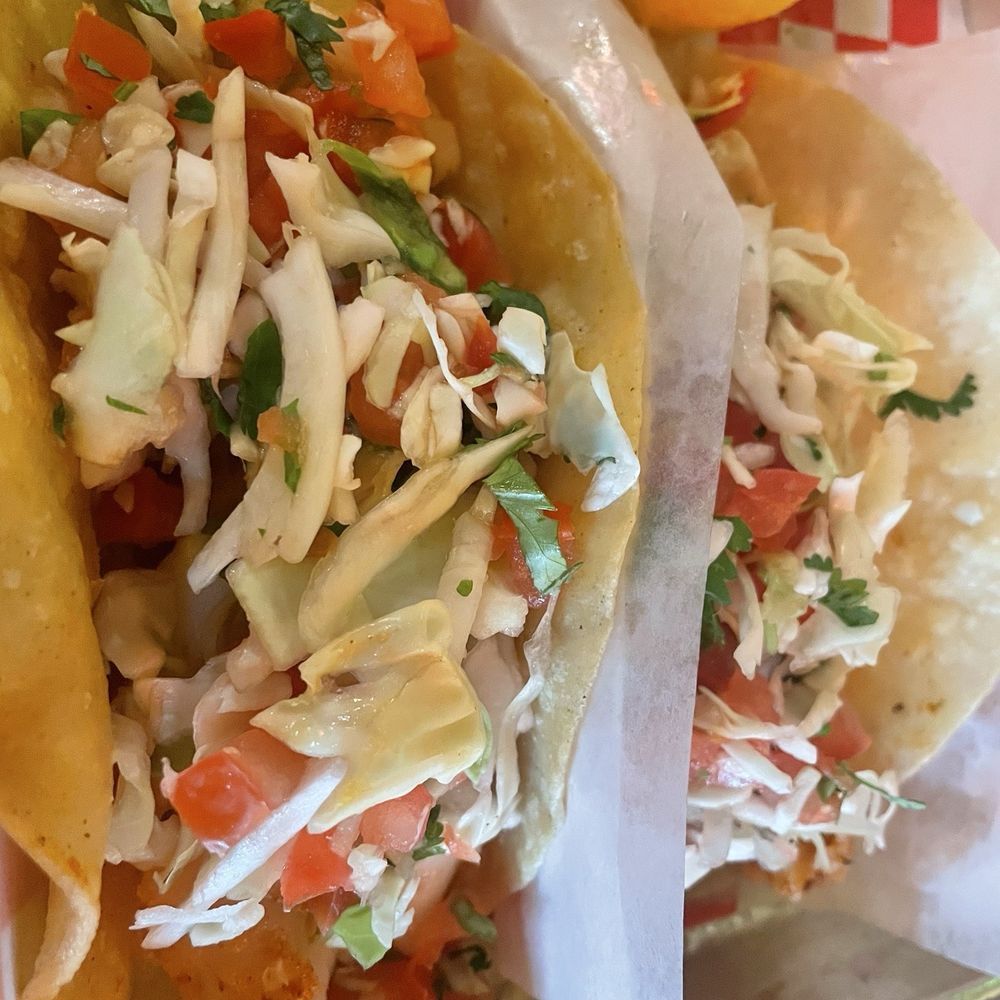 Original Fish Tacos(3)