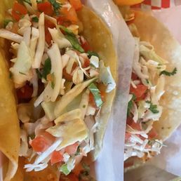 Original Fish Tacos(3) Original Fish Tacos(3)