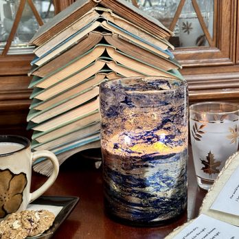 Himalayan Handmade Candles - Himalayan Handmade Candles by Himalayan Trading Post Blue Wind Hurricane Candle - Candle Stores Near Me - Duluth, Georgia Himalayan Handmade Candles - Himalayan Handmade Candles by Himalayan Trading Post Blue Wind Hurricane Candle - Candle Stores Near Me - Duluth, Georgia