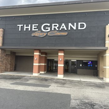 The Grand Luxury Cinema - Cinema Near Me - Venice, Florida The Grand Luxury Cinema - Cinema Near Me - Venice, Florida