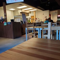 K's Japanese Kitchen - Seating