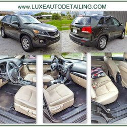 Luxe Auto Detailing