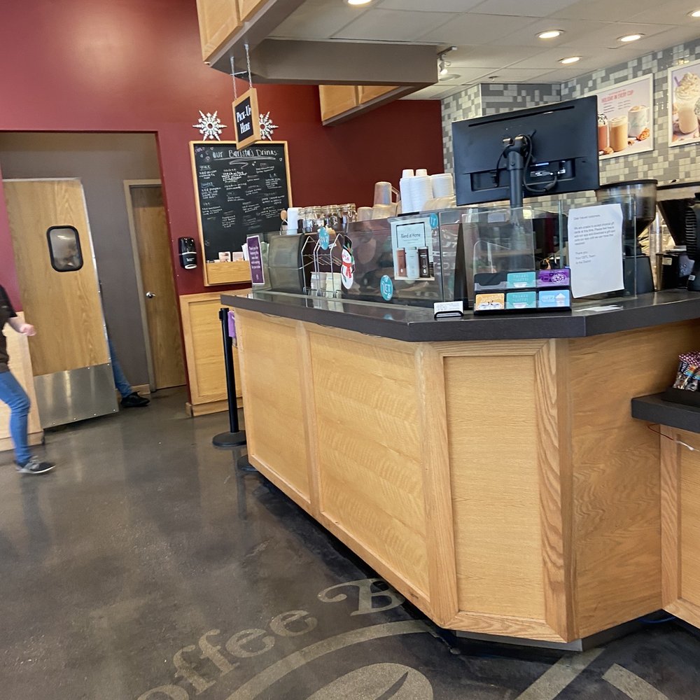 The Coffee Bean & Tea Leaf - Inside - Coffee & Tea Near Me - Henderson, Nevada