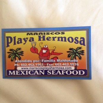 Mariscos Playa Hermosa - Mexican Near Me - Phoenix, Arizona Mariscos Playa Hermosa - Mexican Near Me - Phoenix, Arizona