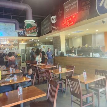 Darrow's New Orleans Grill - Cajun/Creole Near Me - Carson, California