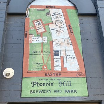 Former Phoenix Hill Mural - Public Art Near Me - Louisville, Kentucky Former Phoenix Hill Mural - Public Art Near Me - Louisville, Kentucky