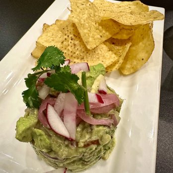 El Taco Azteca - Bridgeport - Guacamole Traditional - New Mexican Cuisine Near Me - Chicago, Illinois