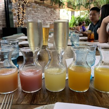 Herringbone Waikiki - Bottomless Mimosas! $25 - Seafood Near Me - Honolulu, Hawaii Herringbone Waikiki - Bottomless Mimosas! $25 - Seafood Near Me - Honolulu, Hawaii