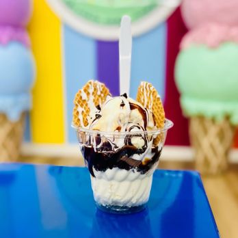 Sprinkles At T&C - Happy Stack - Ice Cream & Frozen Yogurt Near Me - Opp, Alabama Sprinkles At T&C - Happy Stack - Ice Cream & Frozen Yogurt Near Me - Opp, Alabama