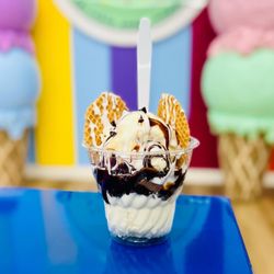 Sprinkles At T&C - Happy Stack