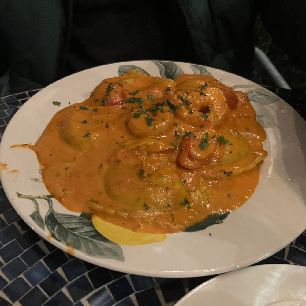 Locanda Ravello - ravioli di agosta - Italian Near Me - Danville, California